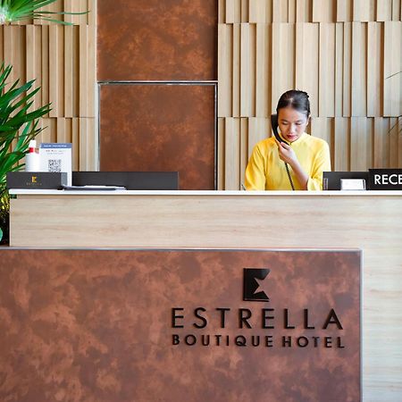 Estrella Boutique Hotel Da Nang Exterior foto