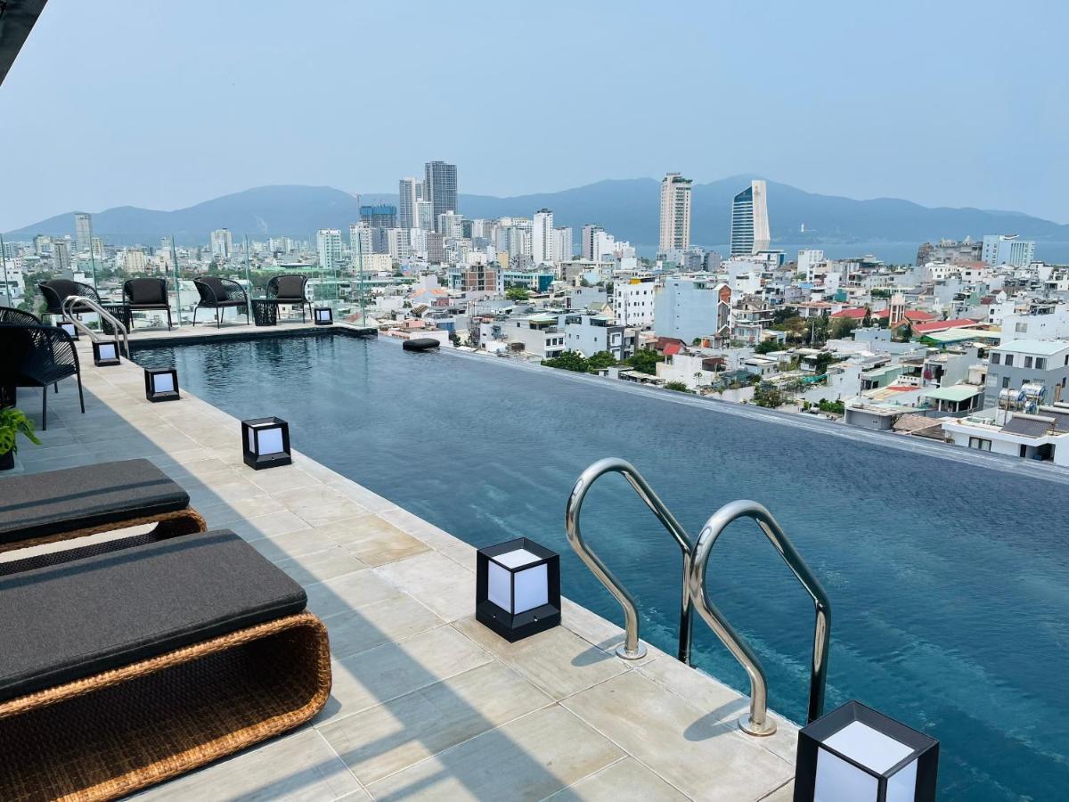 Estrella Boutique Hotel Da Nang Exterior foto