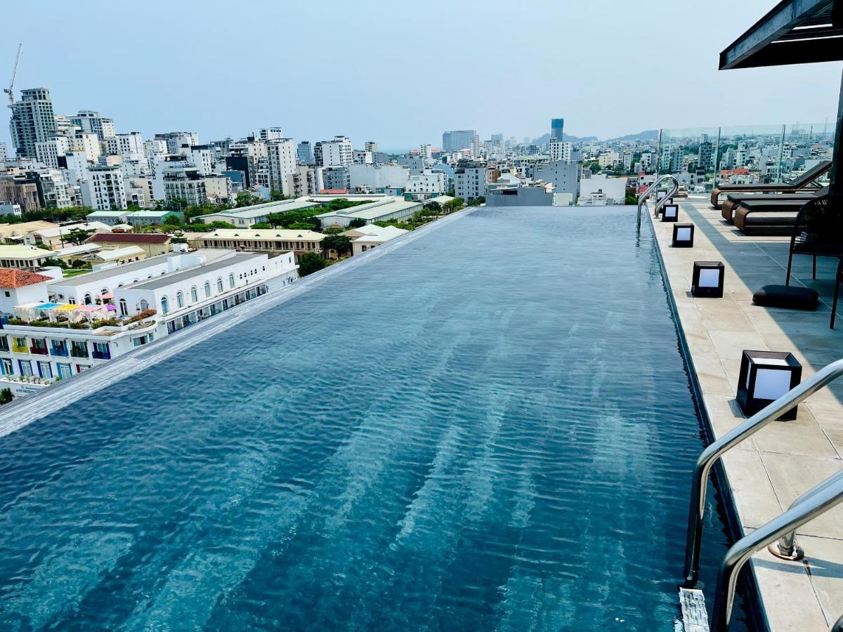Estrella Boutique Hotel Da Nang Exterior foto