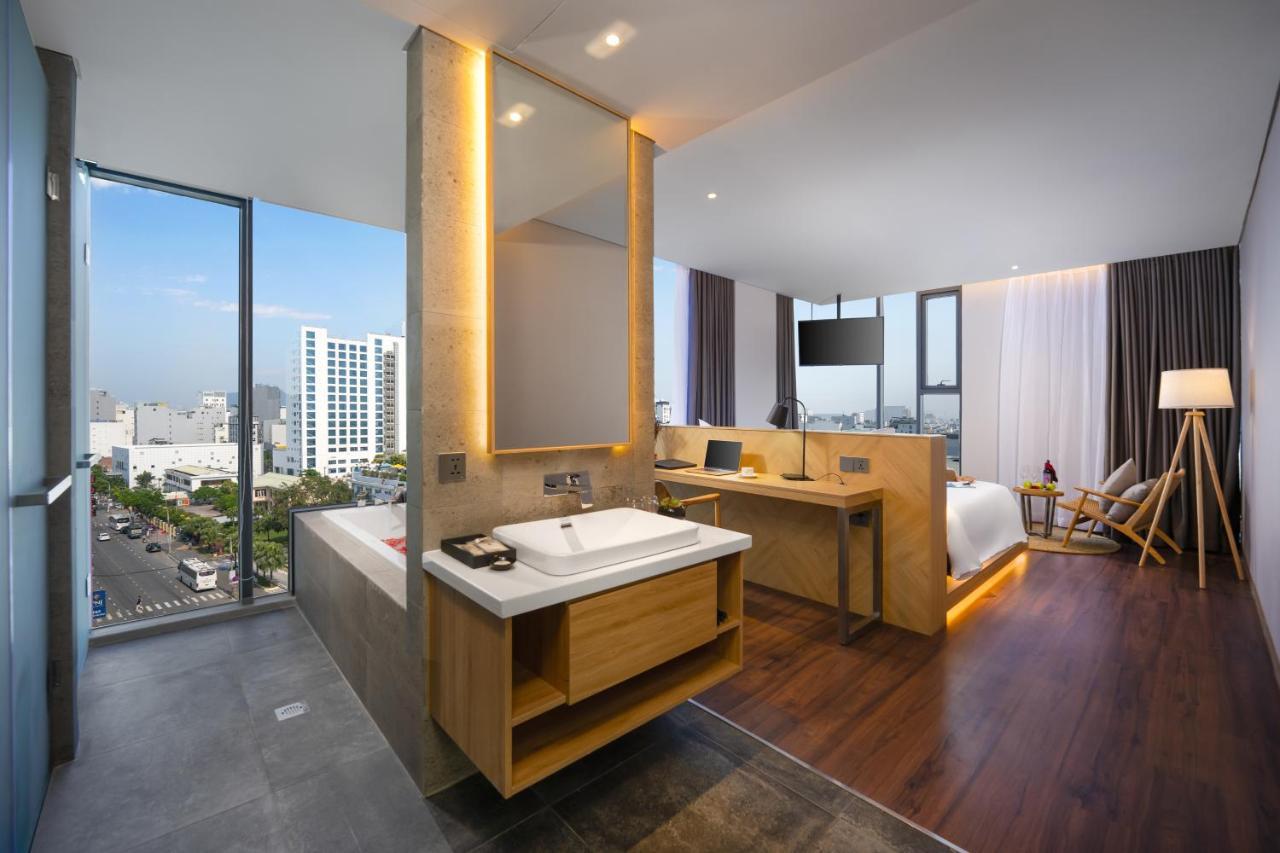 Estrella Boutique Hotel Da Nang Exterior foto