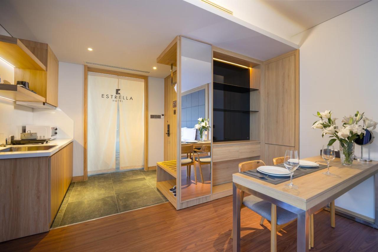 Estrella Boutique Hotel Da Nang Exterior foto