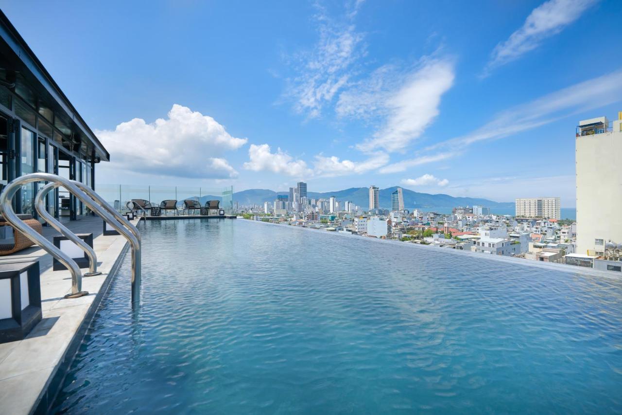 Estrella Boutique Hotel Da Nang Exterior foto