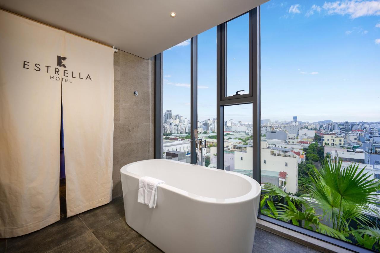 Estrella Boutique Hotel Da Nang Exterior foto