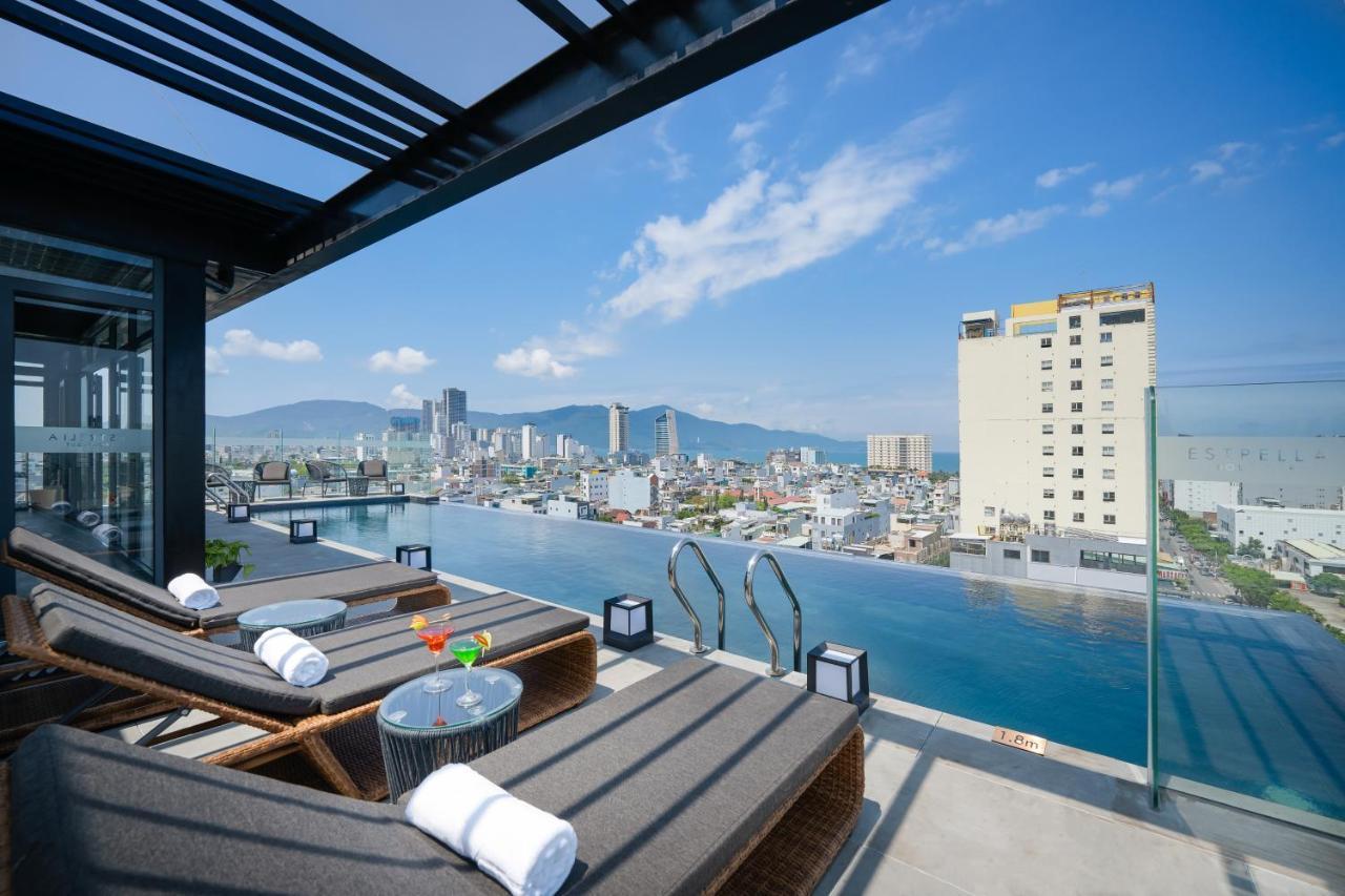 Estrella Boutique Hotel Da Nang Exterior foto