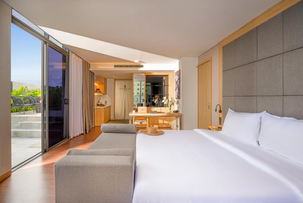 Estrella Boutique Hotel Da Nang Exterior foto