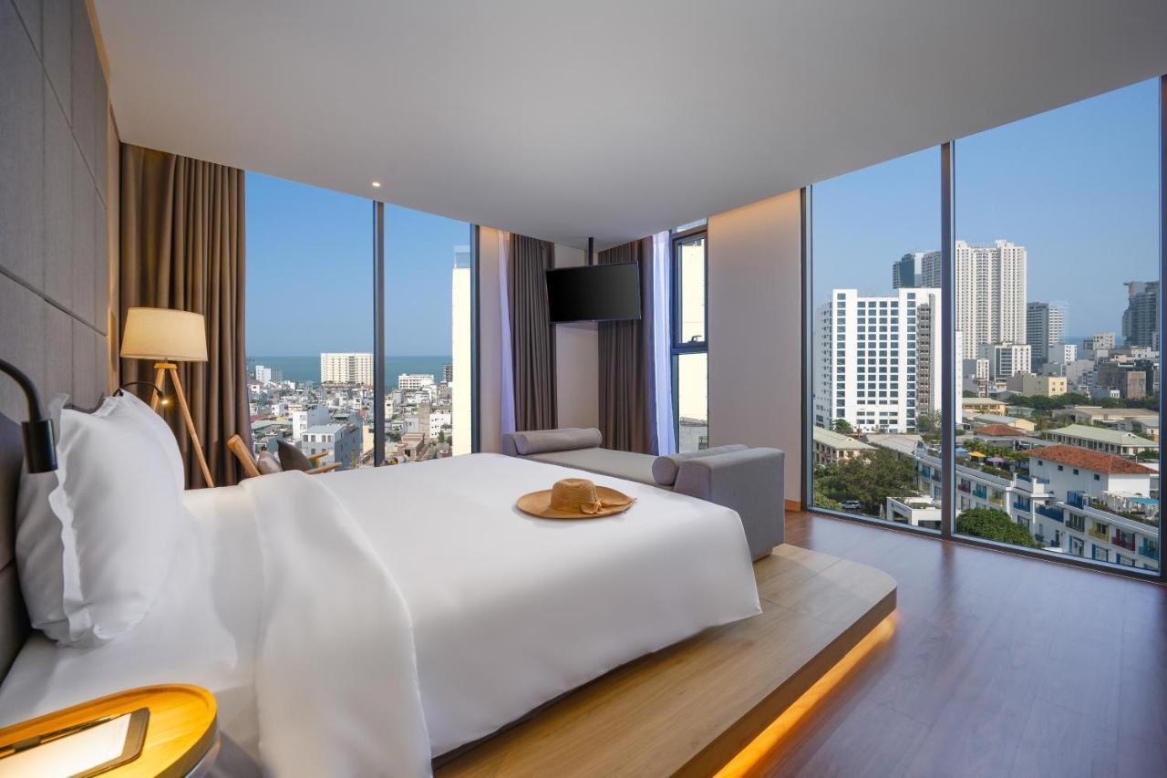 Estrella Boutique Hotel Da Nang Exterior foto