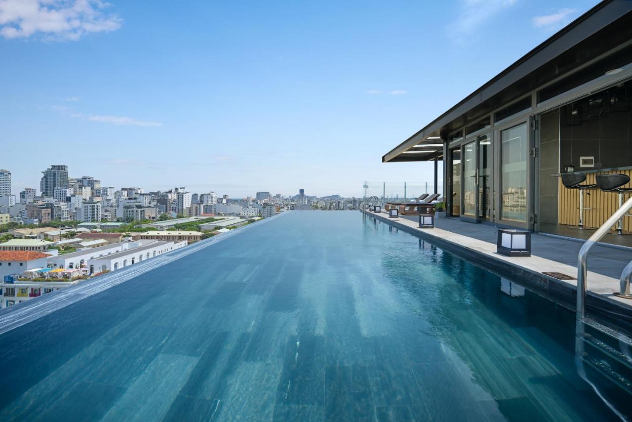 Estrella Boutique Hotel Da Nang Exterior foto