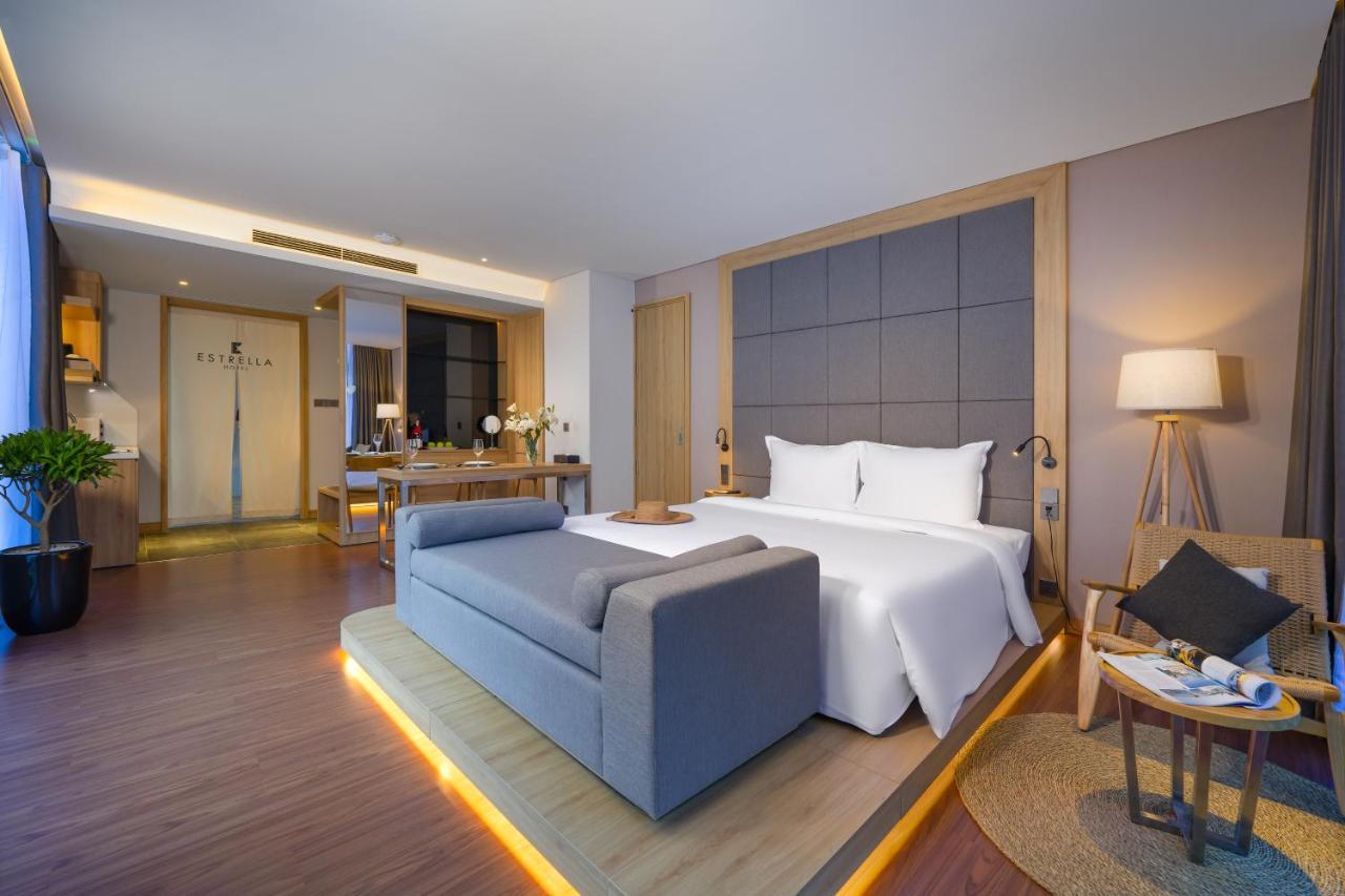 Estrella Boutique Hotel Da Nang Exterior foto
