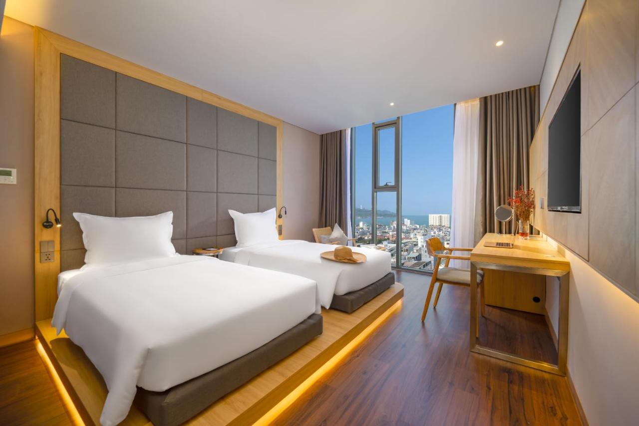 Estrella Boutique Hotel Da Nang Exterior foto