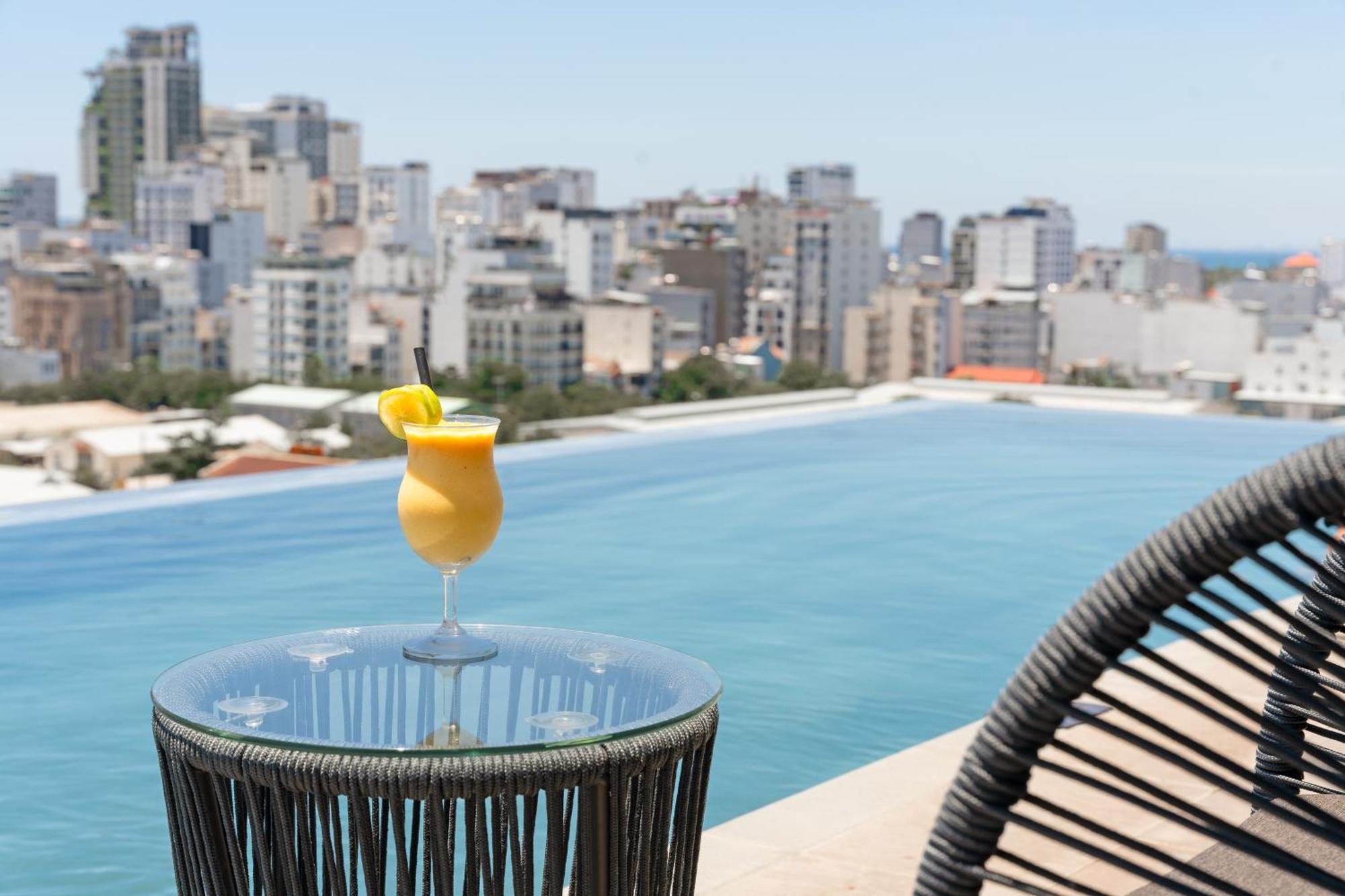 Estrella Boutique Hotel Da Nang Exterior foto