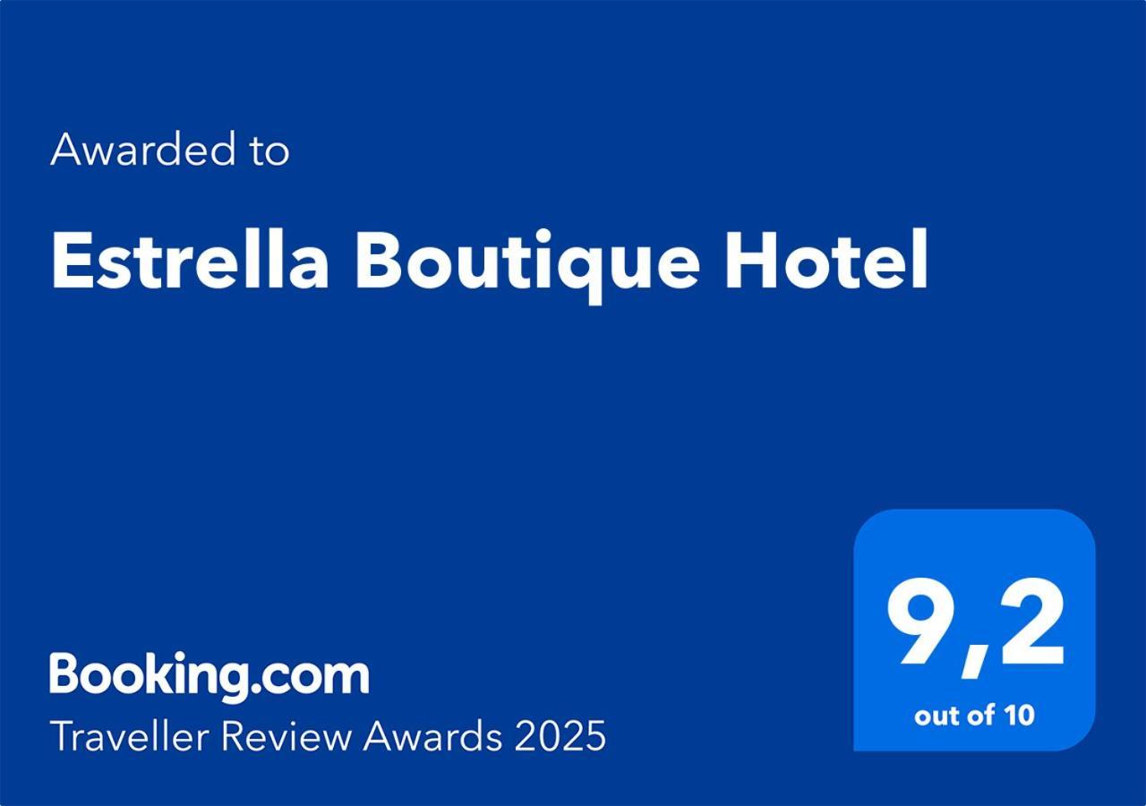 Estrella Boutique Hotel Da Nang Exterior foto